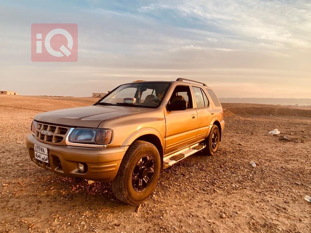 Isuzu Rodeo